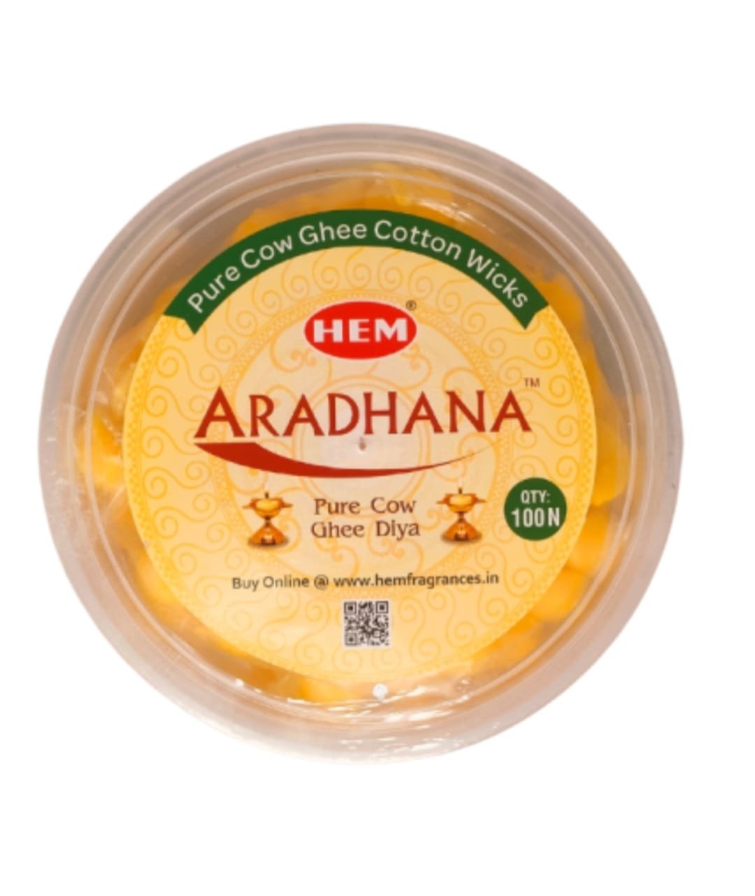 AARADHANA COW GHEE DIYAS