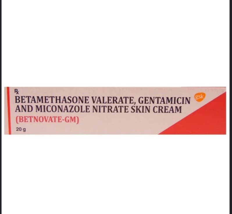 BETNOVATE-GM CREAM 20G