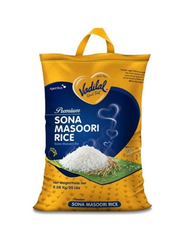 VDL SONAMASOORI 20LB