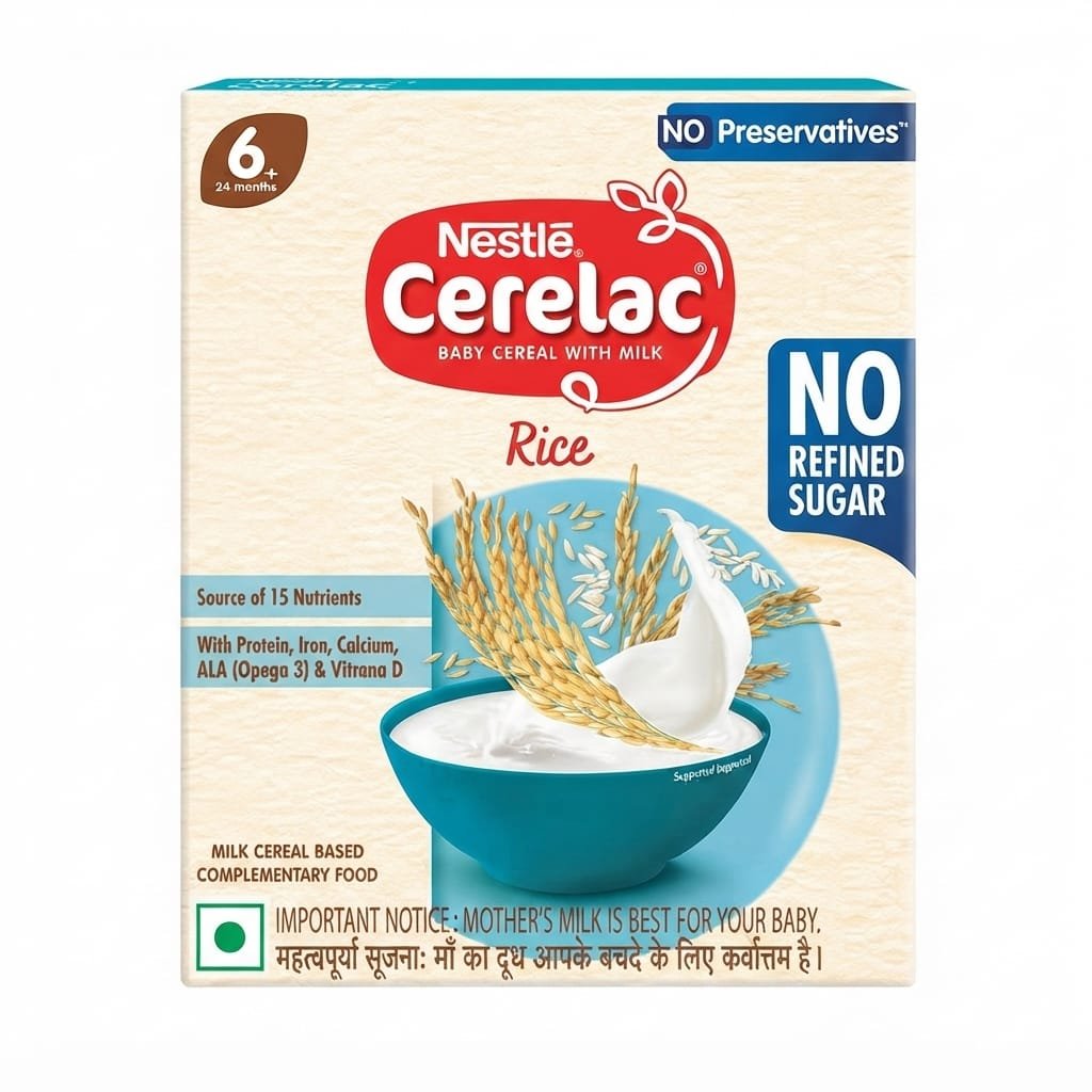CERELAC RICE 300G