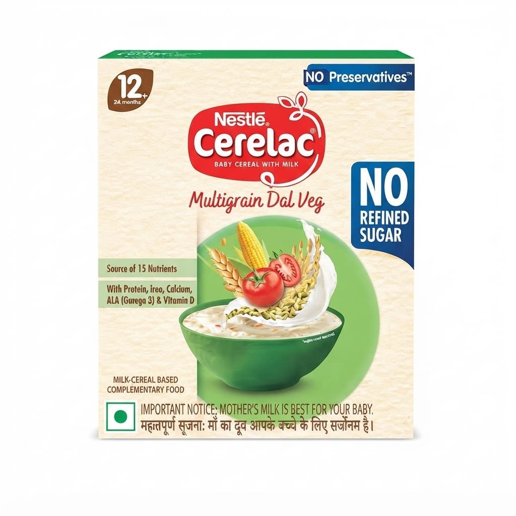CERELAC MULTIGRAIN DALVEG 300G