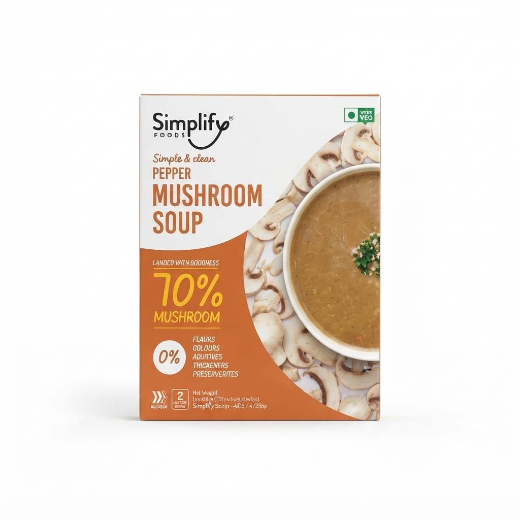 SFY PEPPER MUSHROOM SOUP 20G