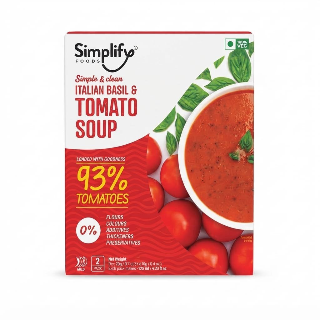 SFY IB & TOMATO SOUP 20G