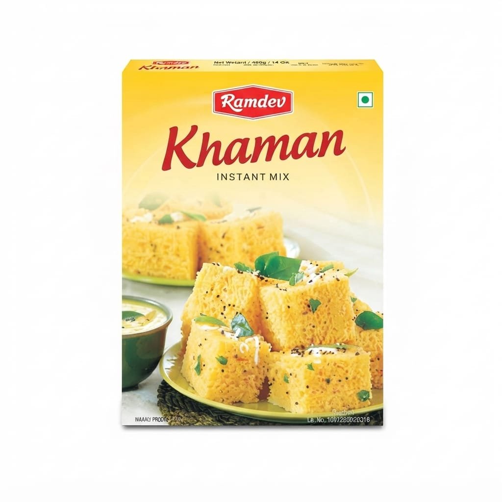 RAMDEV KHAMAN INSTANT MIX 200G