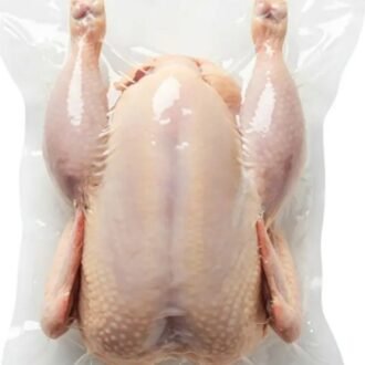 Fresh Whole Chicken (Uncut) – 3.99 lb -Approx. 2–2.5 lb Each