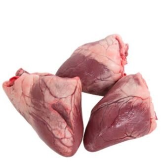Fresh Goat Heart 6.99 lb – Approx. 1 lb Each