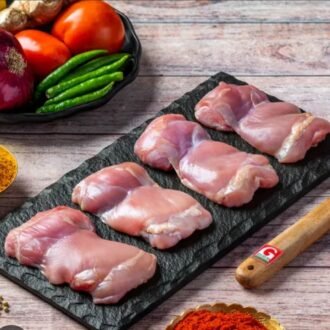 Fresh Boneless Chicken Thigh 5.49 lb – Approx. 1.5–2 lb Each