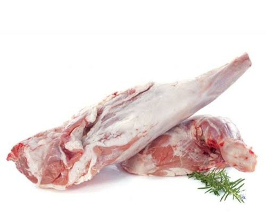 Fresh Goat Leg 14.99 lb – Approx. 1.5–2 lb Each