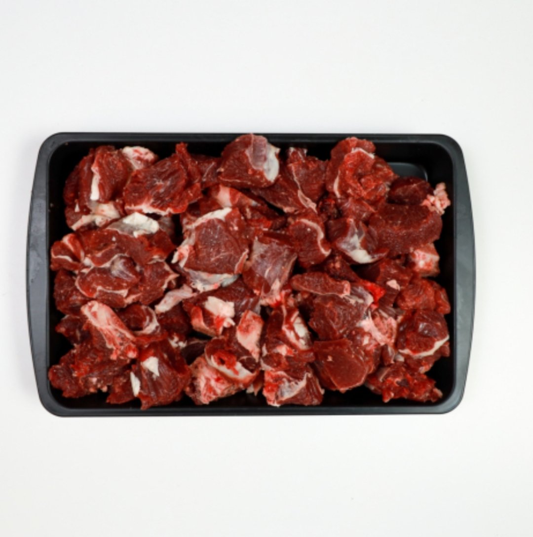 Fresh Goat Mixed Curry Cut 12.99 lb – Approx. 1.5–2 lb Each