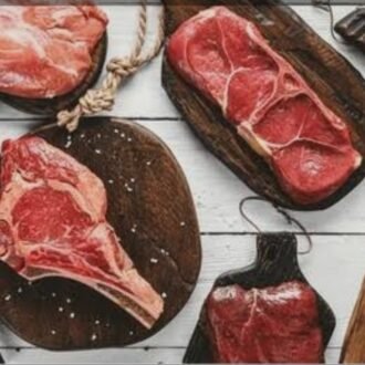 Fresh meat