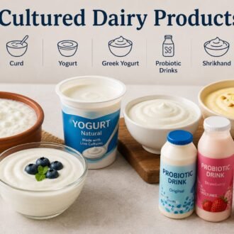 Cultured Dairy