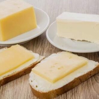 Butter & Cheese