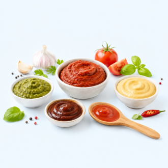 Masala Paste & Sauces