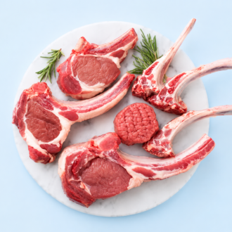 Fresh meat