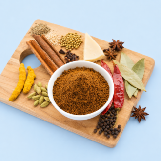 Whole Masala Powders