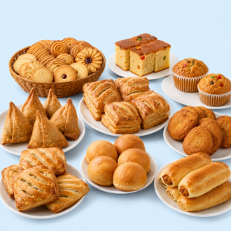 Iyengaran Bakery Items