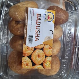 BADUSHA