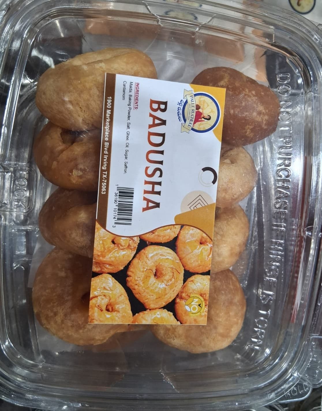 BADUSHA