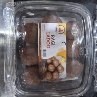 PALLE RUCHULU RAGI LADOO