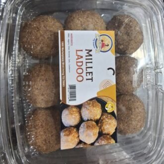 PR MILLET LADDU 8PC