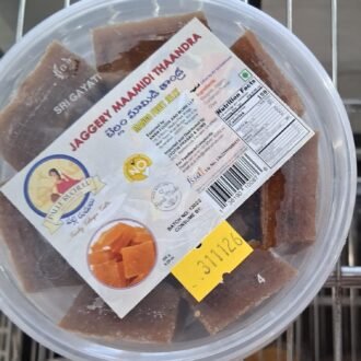 PR JAGGERY MAMIDI THANDRA 250G