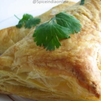 CHICKEN PUFF 1PC