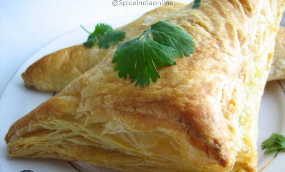 CHICKEN PUFF 1PC