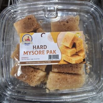 PALLE RUCHULU HARD MYSORE PAK 210G