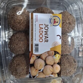 PALLE RUCHULU JOWAR LADOO