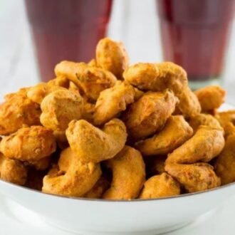CASHEW PAKODA