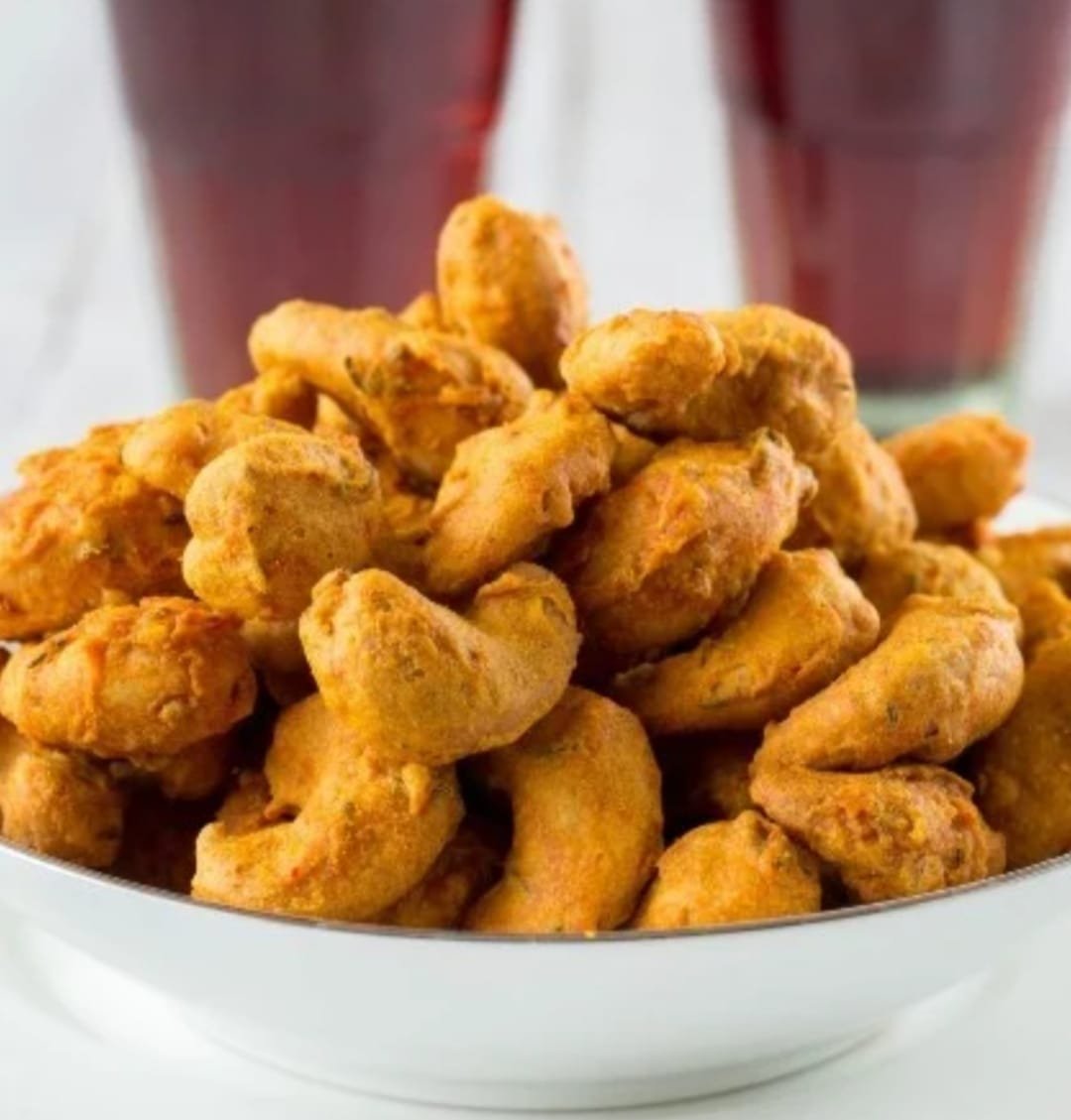 CASHEW PAKODA