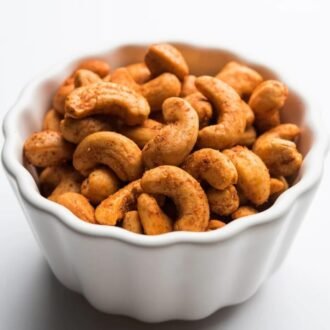 MASALA CASHEWS