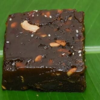 FRESH DATES HALWA