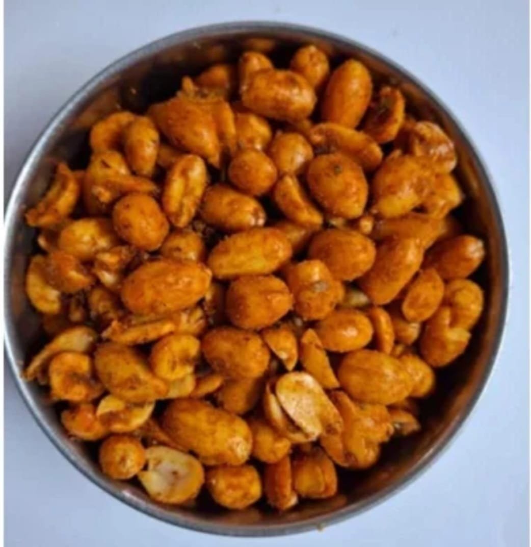 PERI PERI MASALA PEANUTS