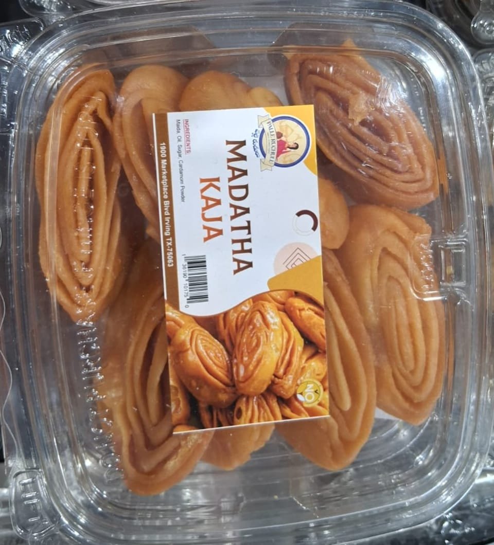 MADATHA KAJA