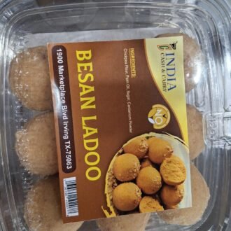 BESAN LADOO