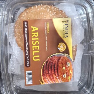 FRESH ARISELU