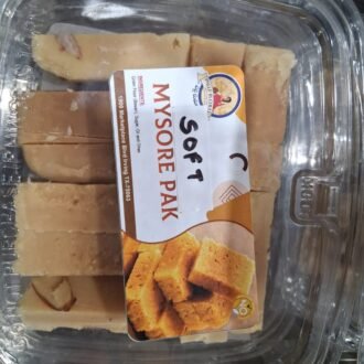 SOFT MYSORE PAK