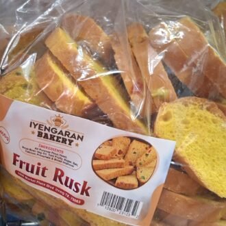 FRUIT RUSK