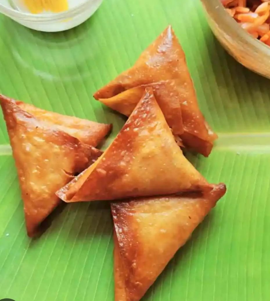 ONION SAMOSA 4PC