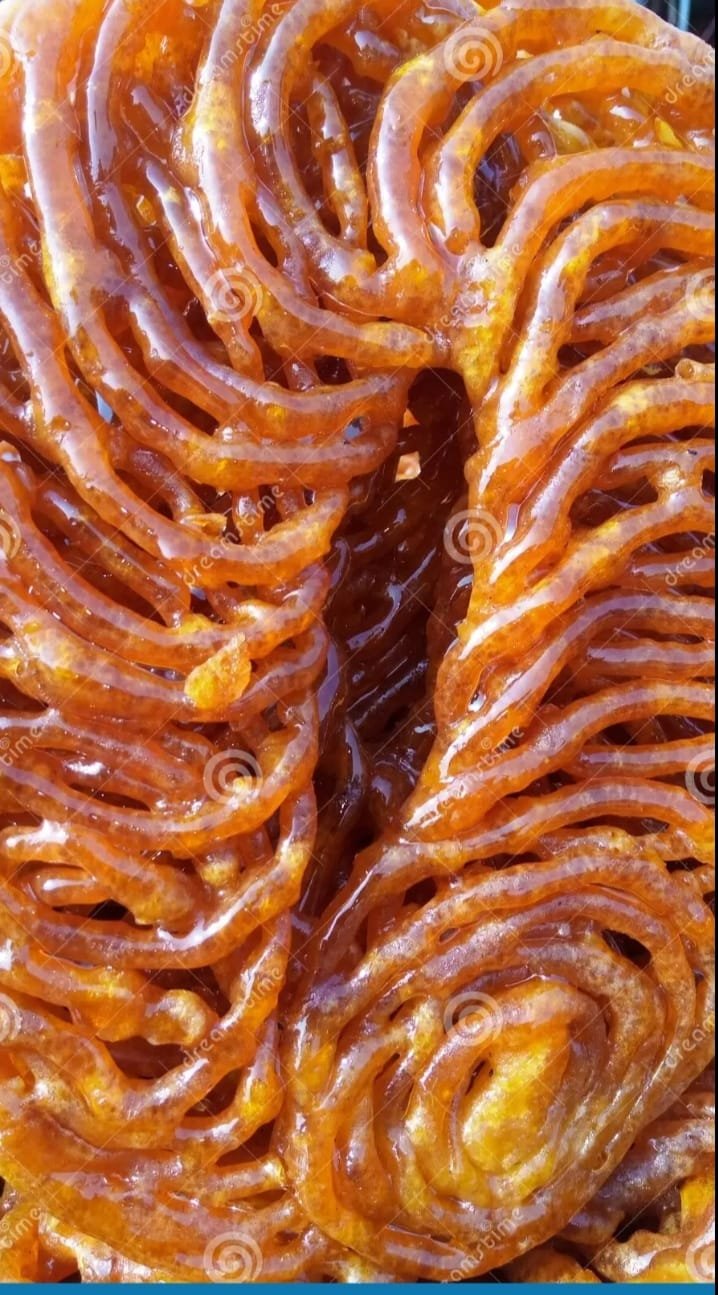 JAGGERY JELEBI 200G