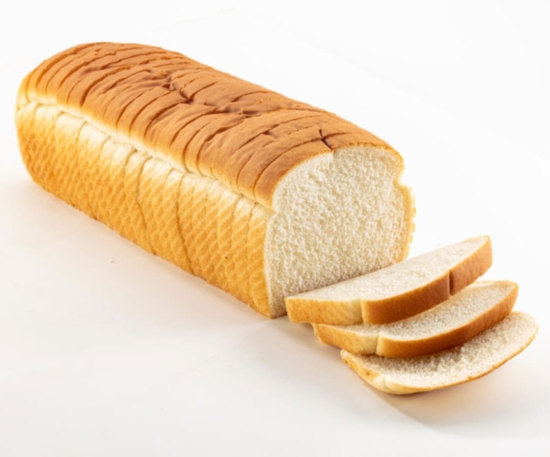 SLICED WHITE BREAD