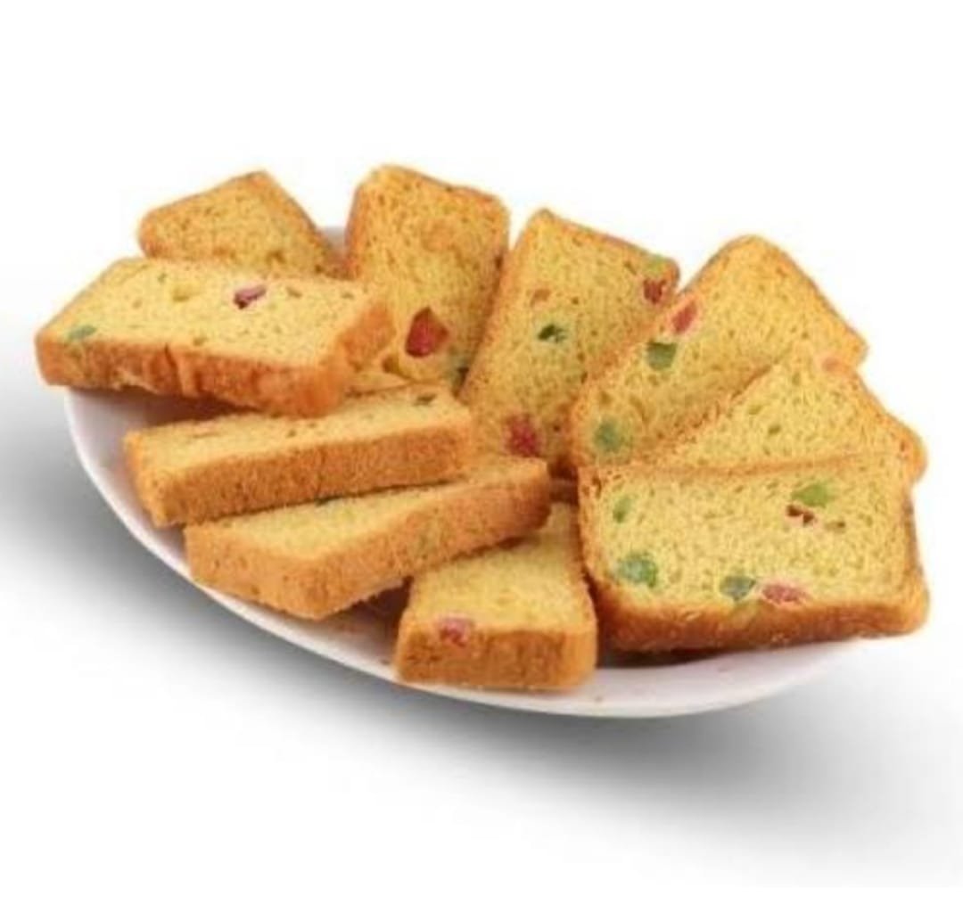 FRUIT RUSK