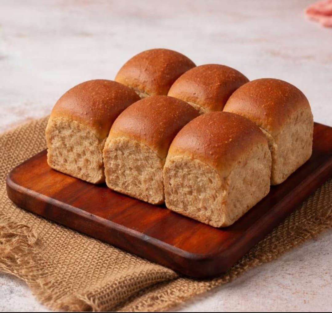 WHOLE WHEAT PAV BREAD