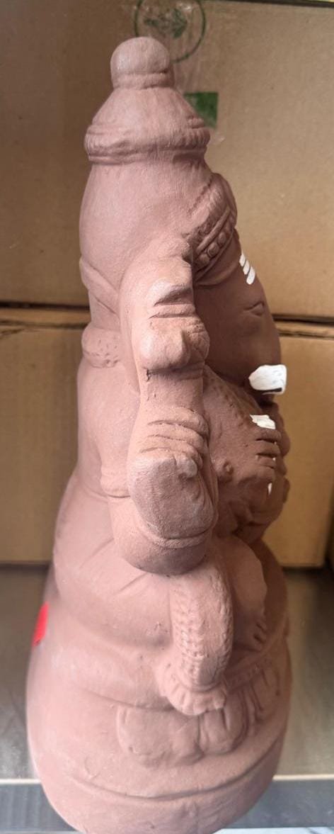 GANESH IDOL BIG 15 INCH - Image 2