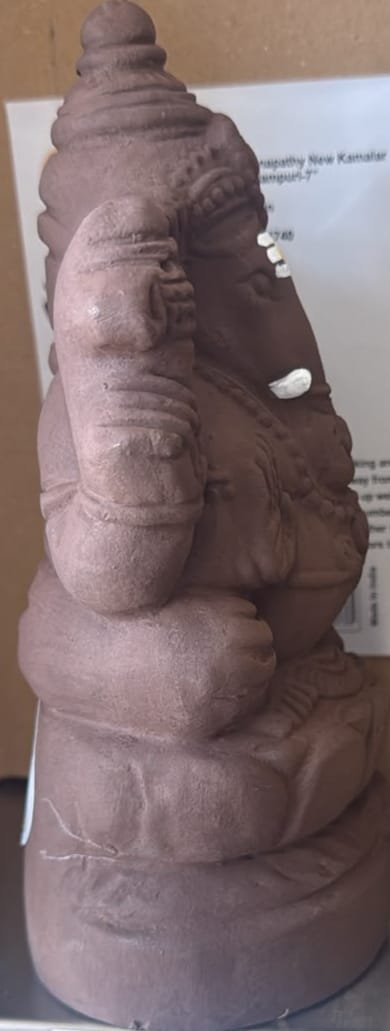LAIN CLAY GANESH 7 INCH - Image 4