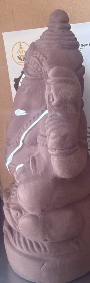 LAIN CLAY GANESH 7 INCH - Image 2