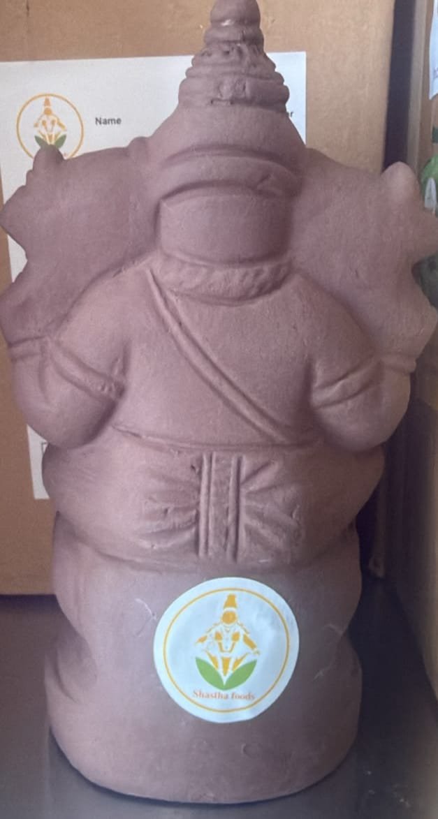 LAIN CLAY GANESH 7 INCH - Image 3