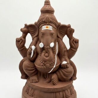 GANESH IDOL BIG 15 INCH