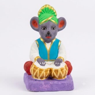 MOOSHAK MAHARAJ IDOL 5.6 INCH